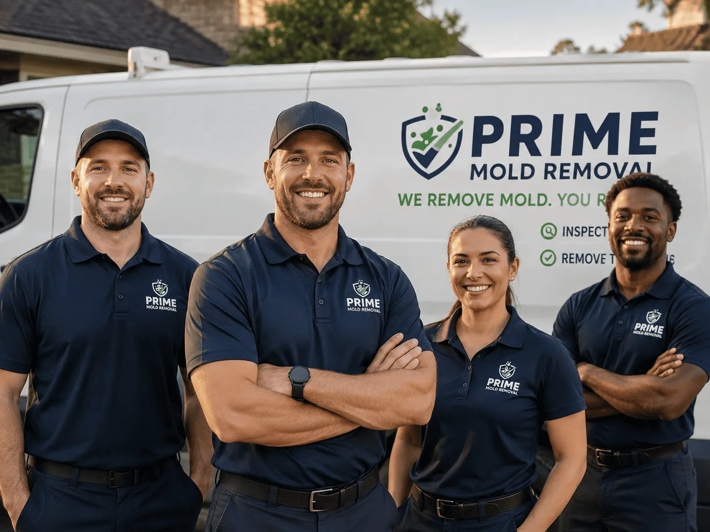 Mold Inspection in Reasnor, IA near me